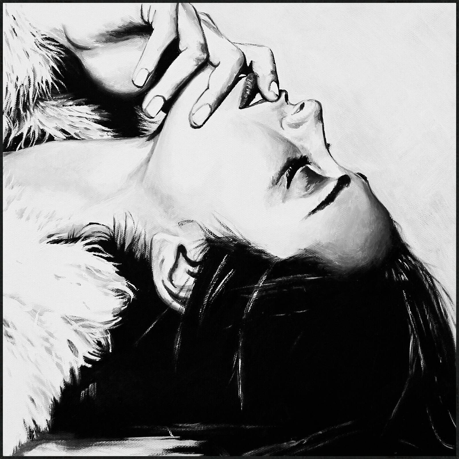 Head Trip by Cindy Press - Limited Edition. Edition of: 150. Signed.