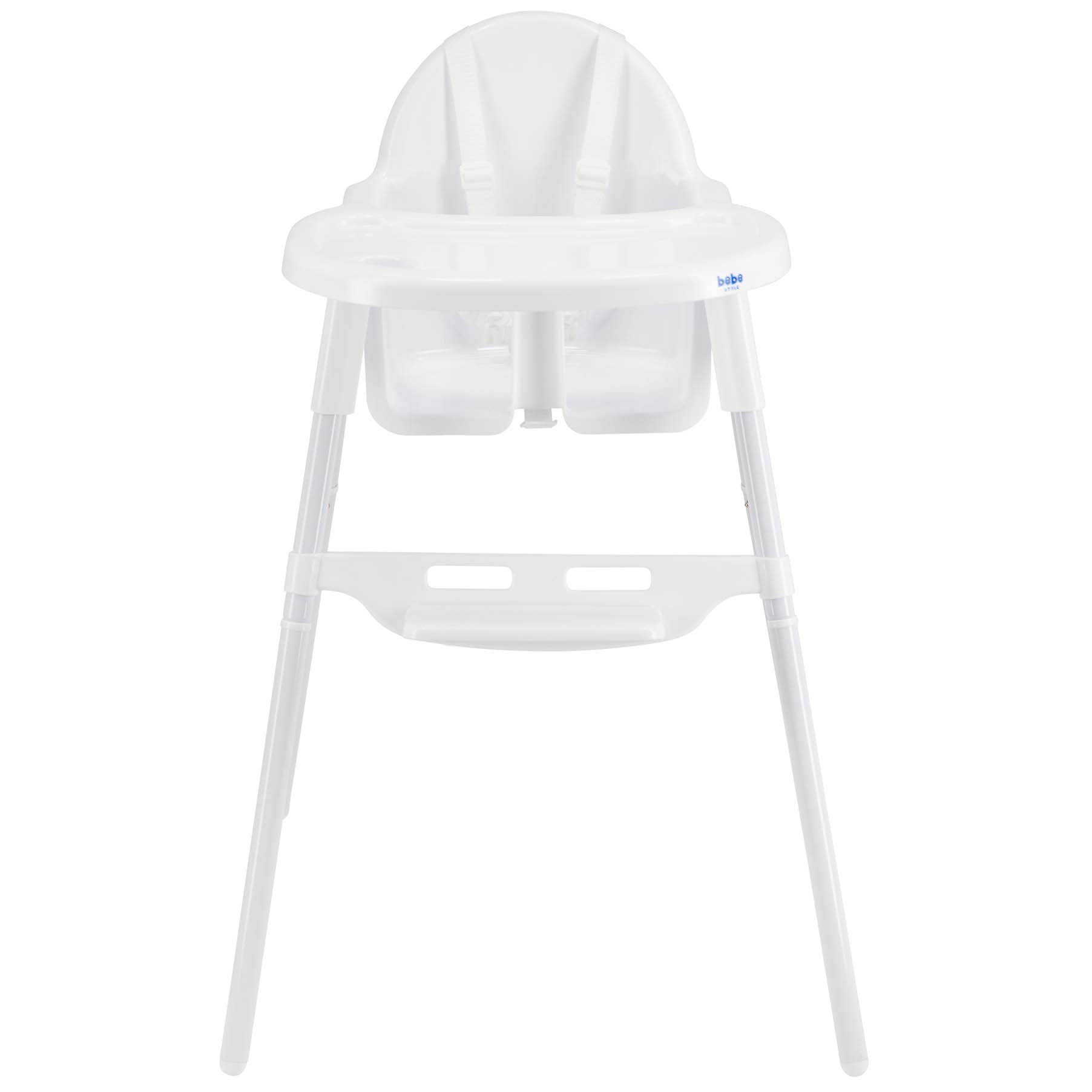 Prénatal Kinderstoel Elia wit