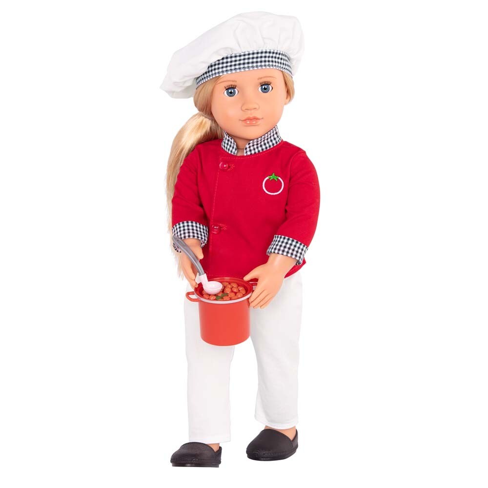 Our Generation Puppe Chiara 46cm