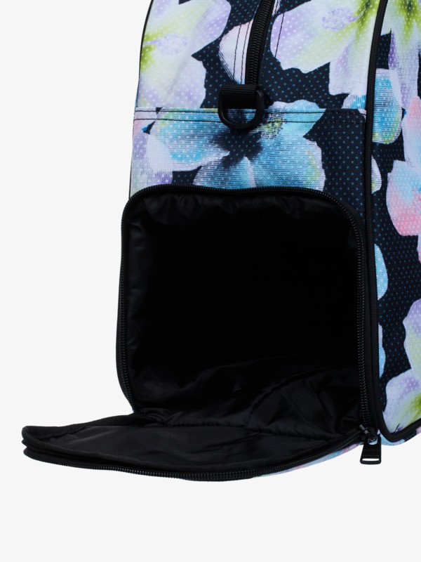 Feel Happy Sac de sport moyen Noir Femme