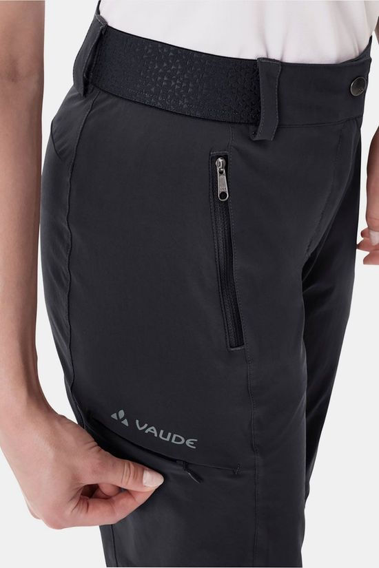 Vaude Vaude Women'S Farley Stretch Zo T-Zip Pants Ii