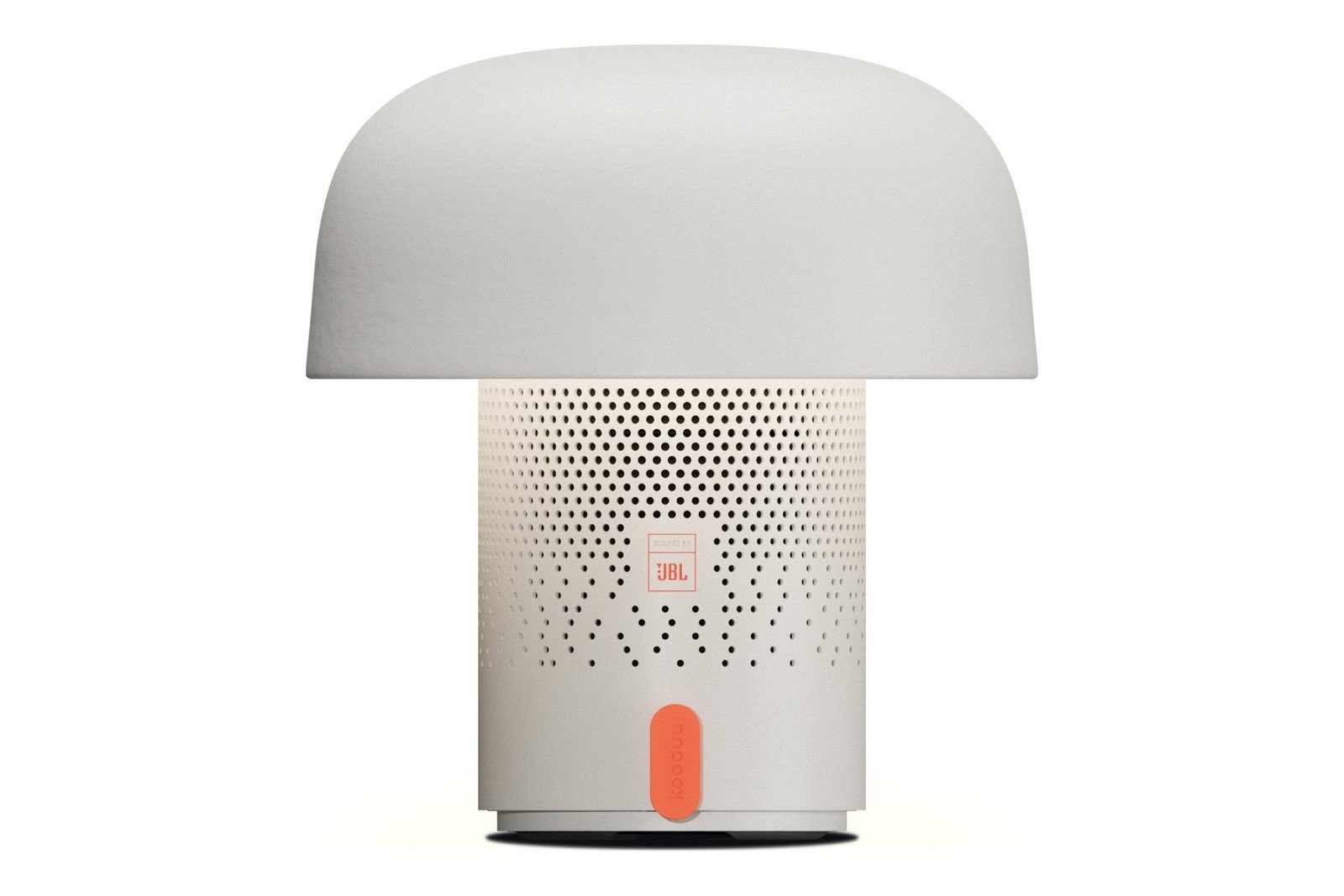 Sensa Play by JBL White batteritid 10 timer, inkl USB kabel