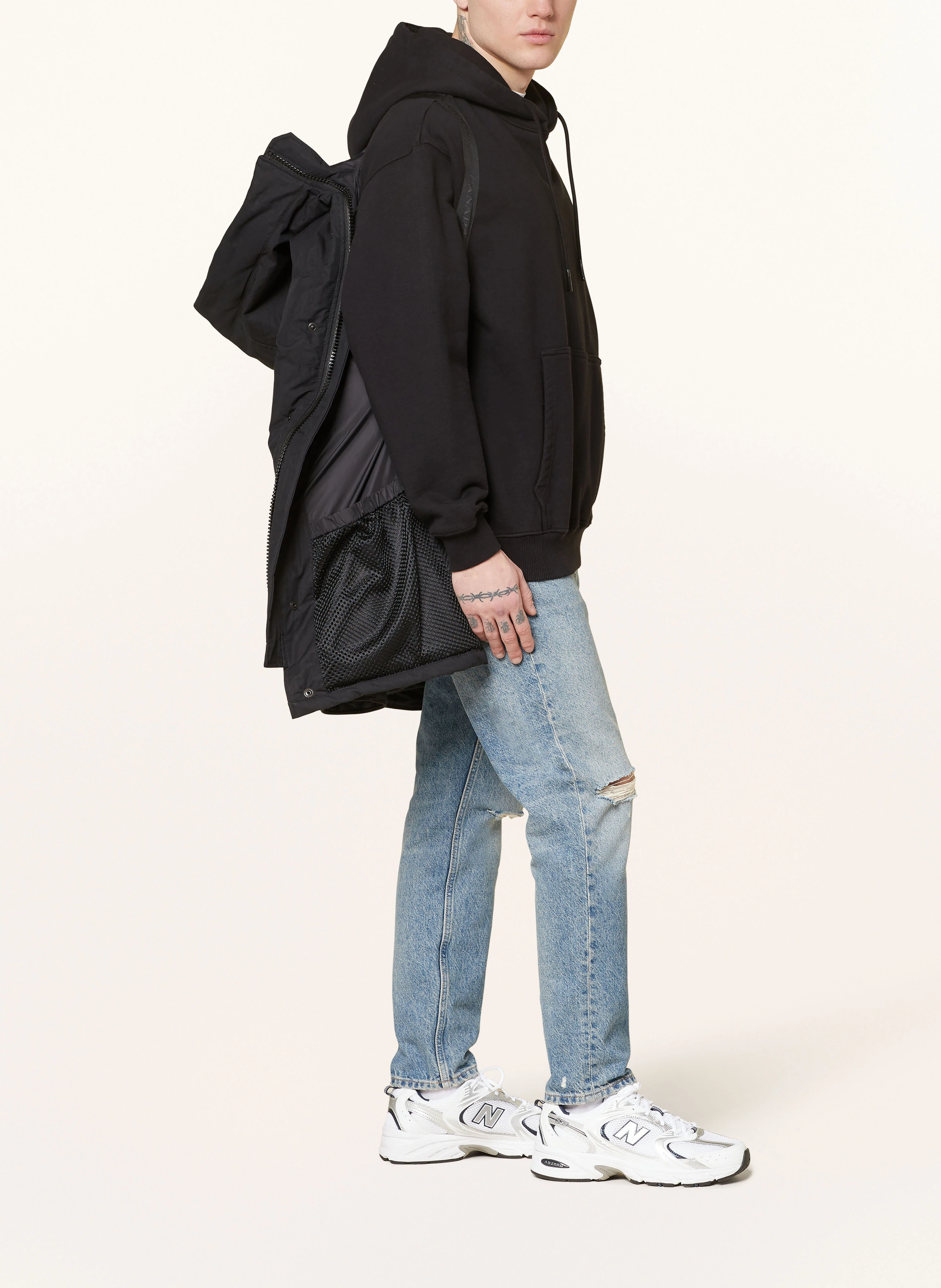 CANADA GOOSE Daunenparka CARSON