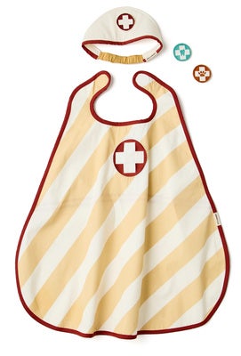 Kid's Concept Dress-Up Kostyme Doktor