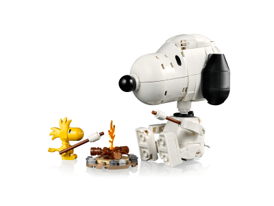 LEGO Peanuts: Snoopy's hondenhok (21368)