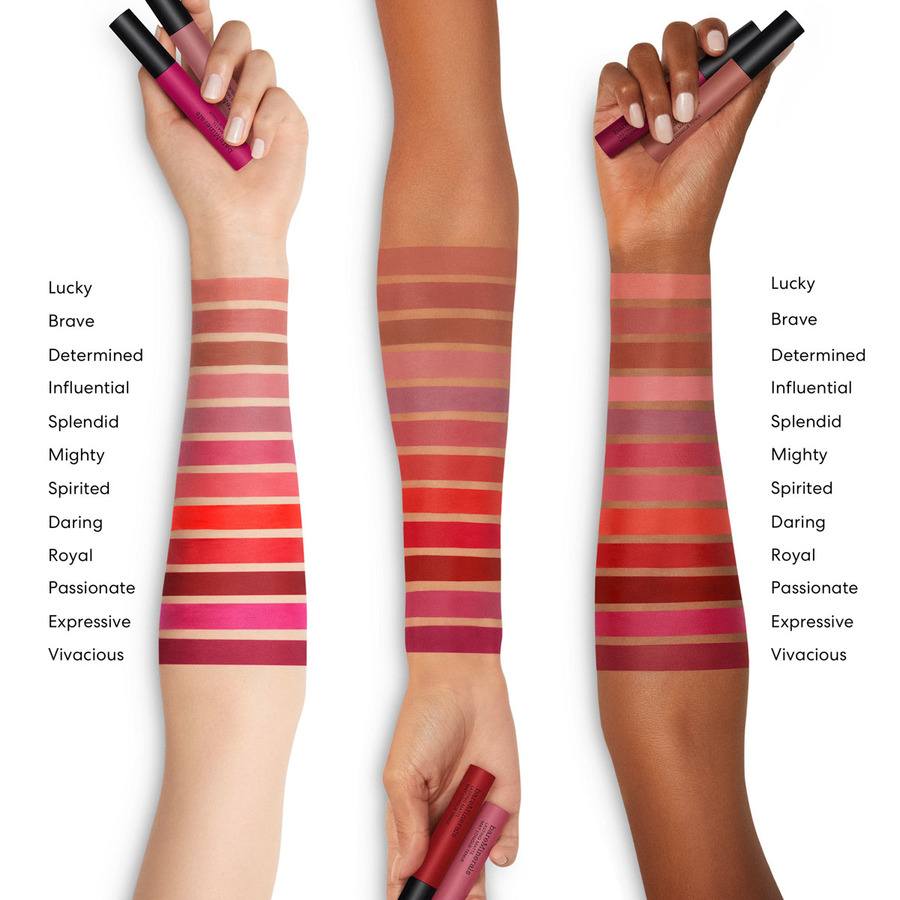 BareMinerals Mineralist Lasting Matte Liquid Lipstick Royal 3,5ml