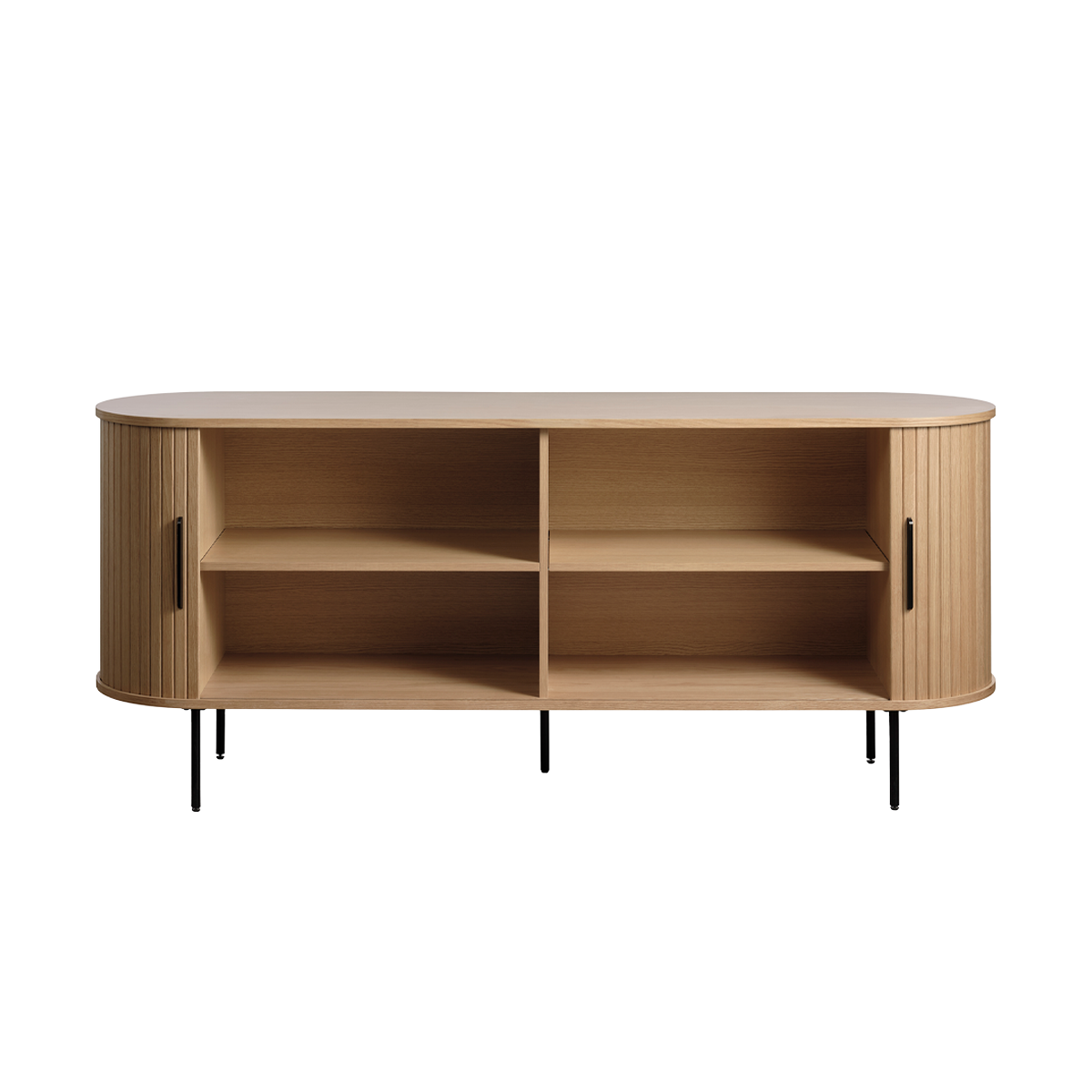Dressoir Lenn hout Naturel