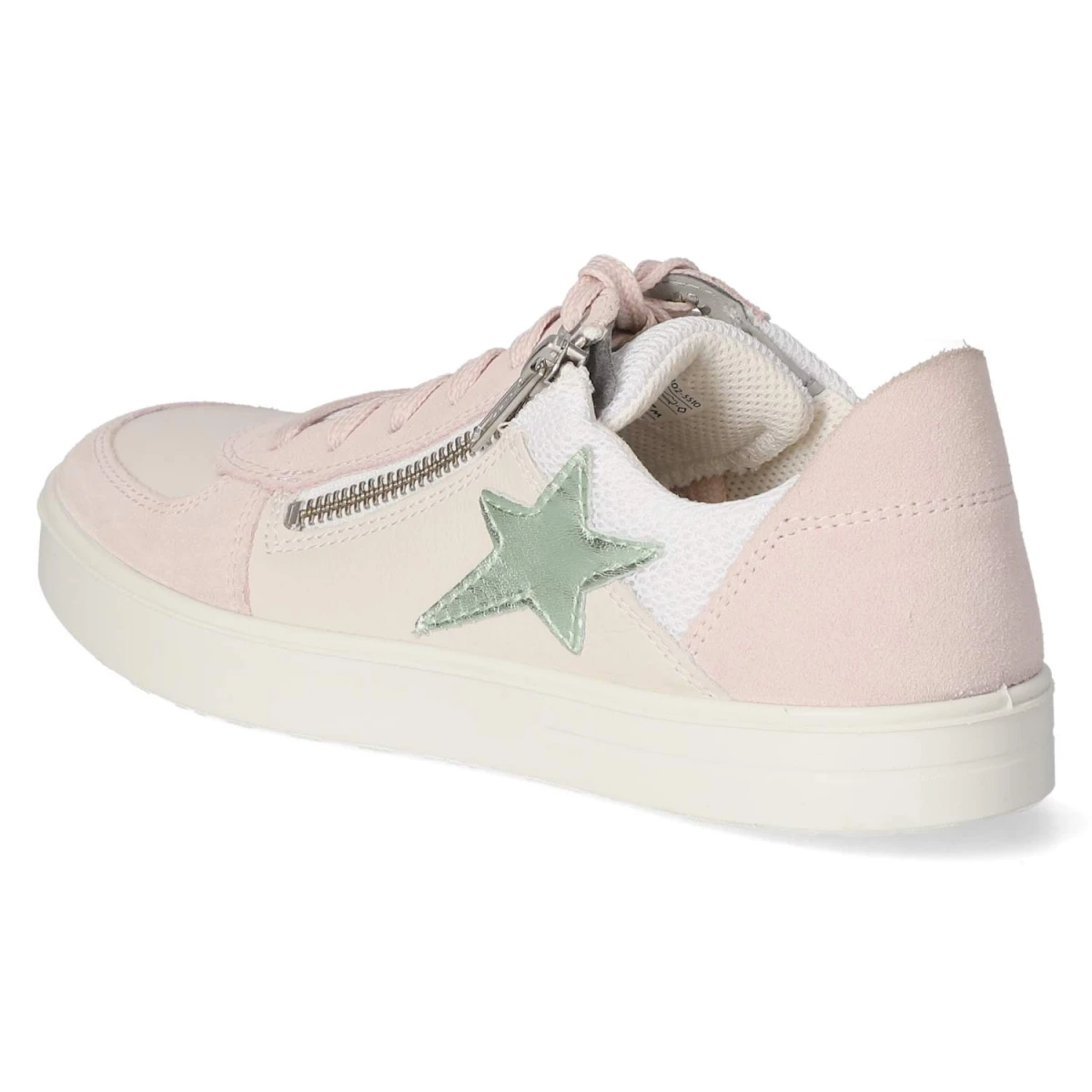 SuperfitLow Sneaker STELLA - ROSA/WEIß
