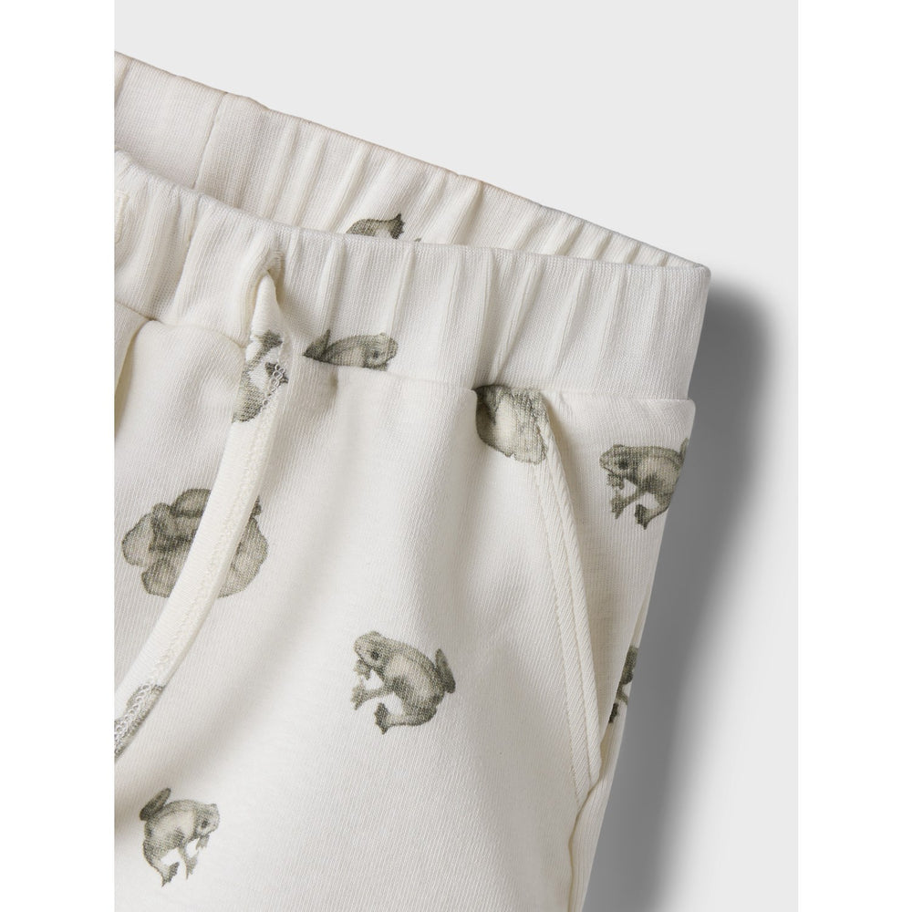 Køb Lil'Atelier Coconut Milk Frog Gayo Syn Shorts