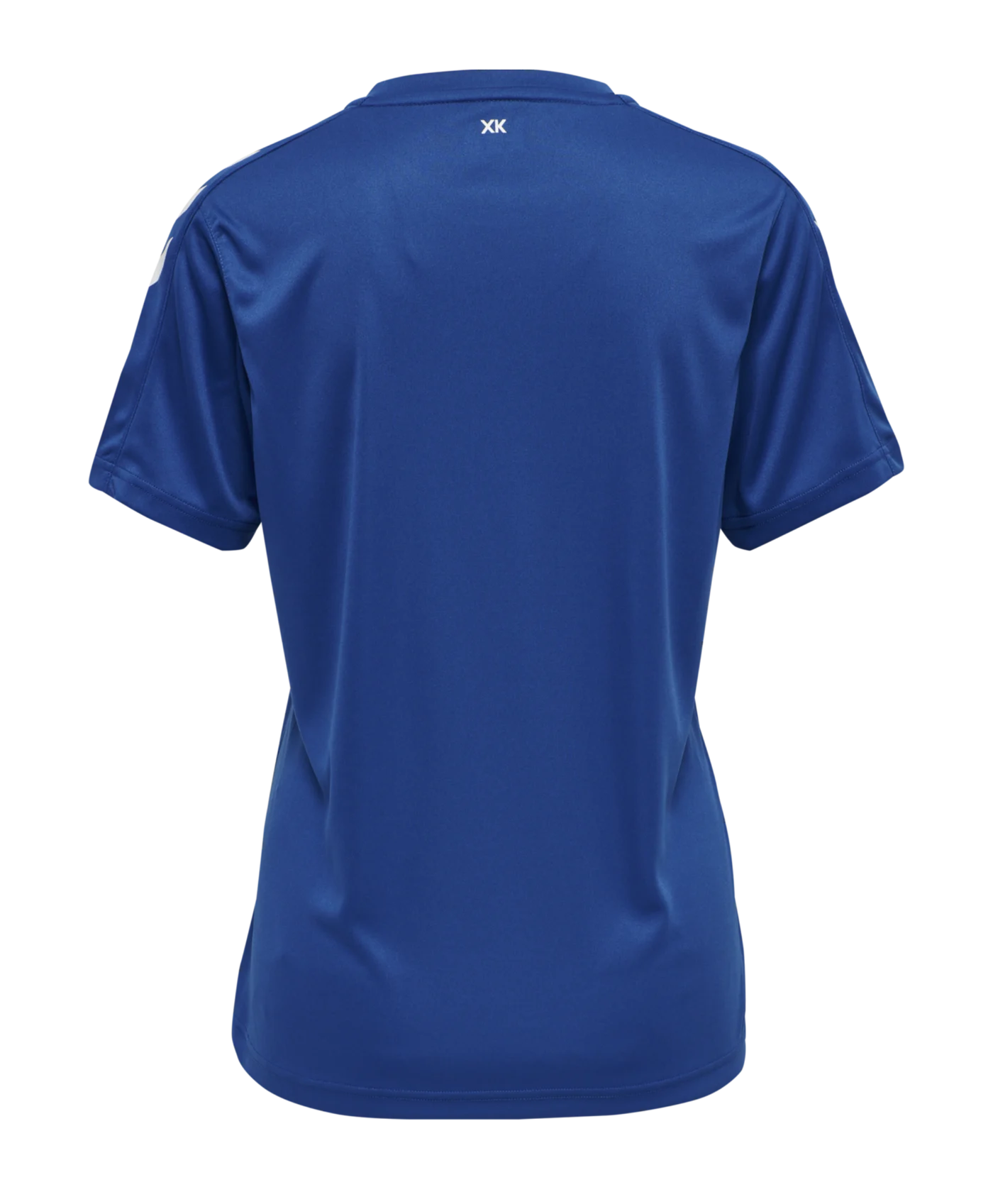 Hummel hmlCORE XK Poly Trikot Damen Blau F7045