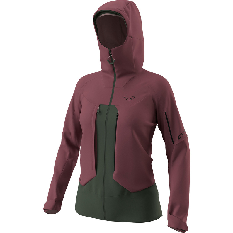 Dynafit Damen Tigard 3L Stretch Jacke