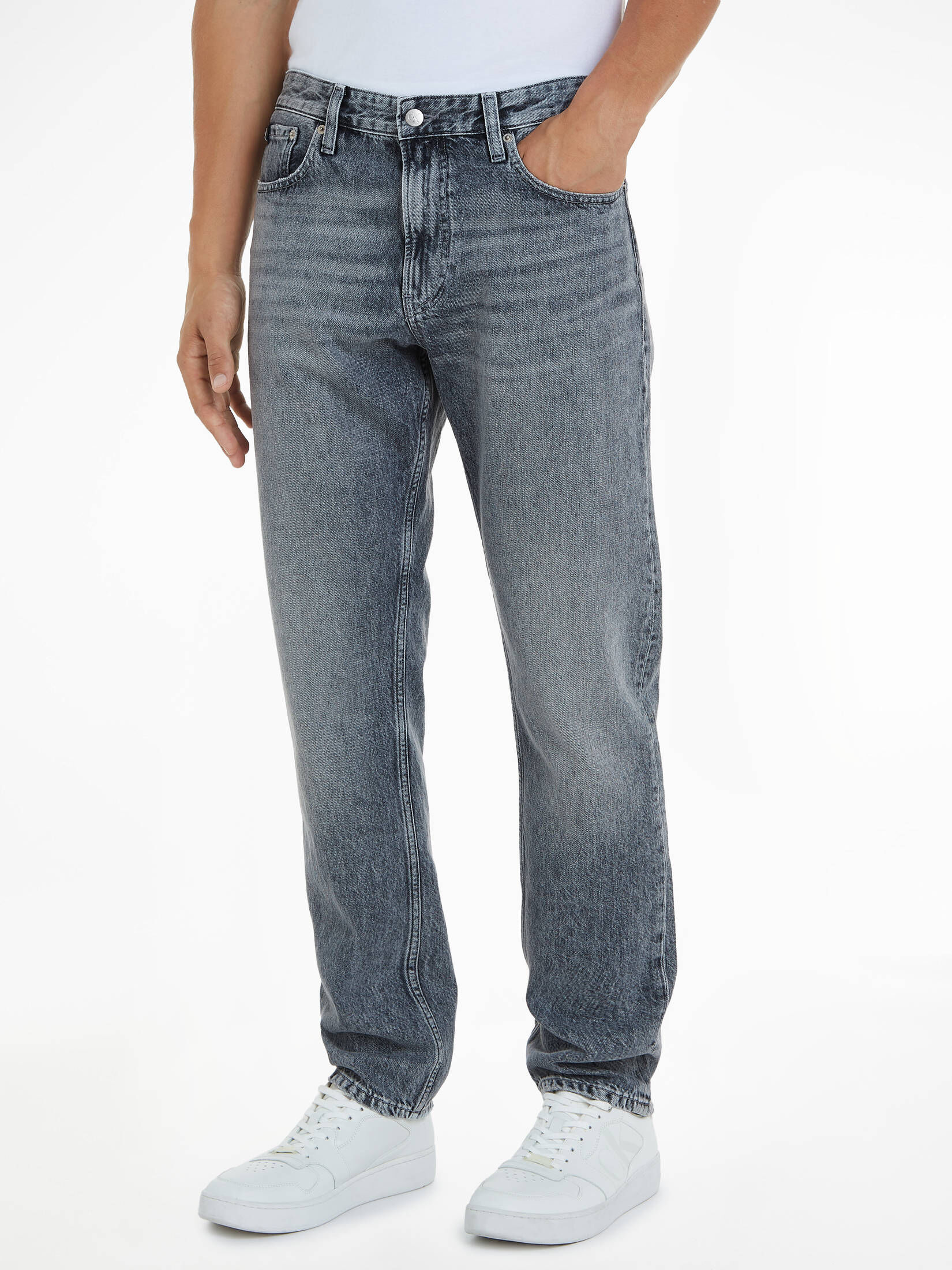 CALVIN KLEIN JEANS| Herren Jeans AUTHENTIC STRAIGHT