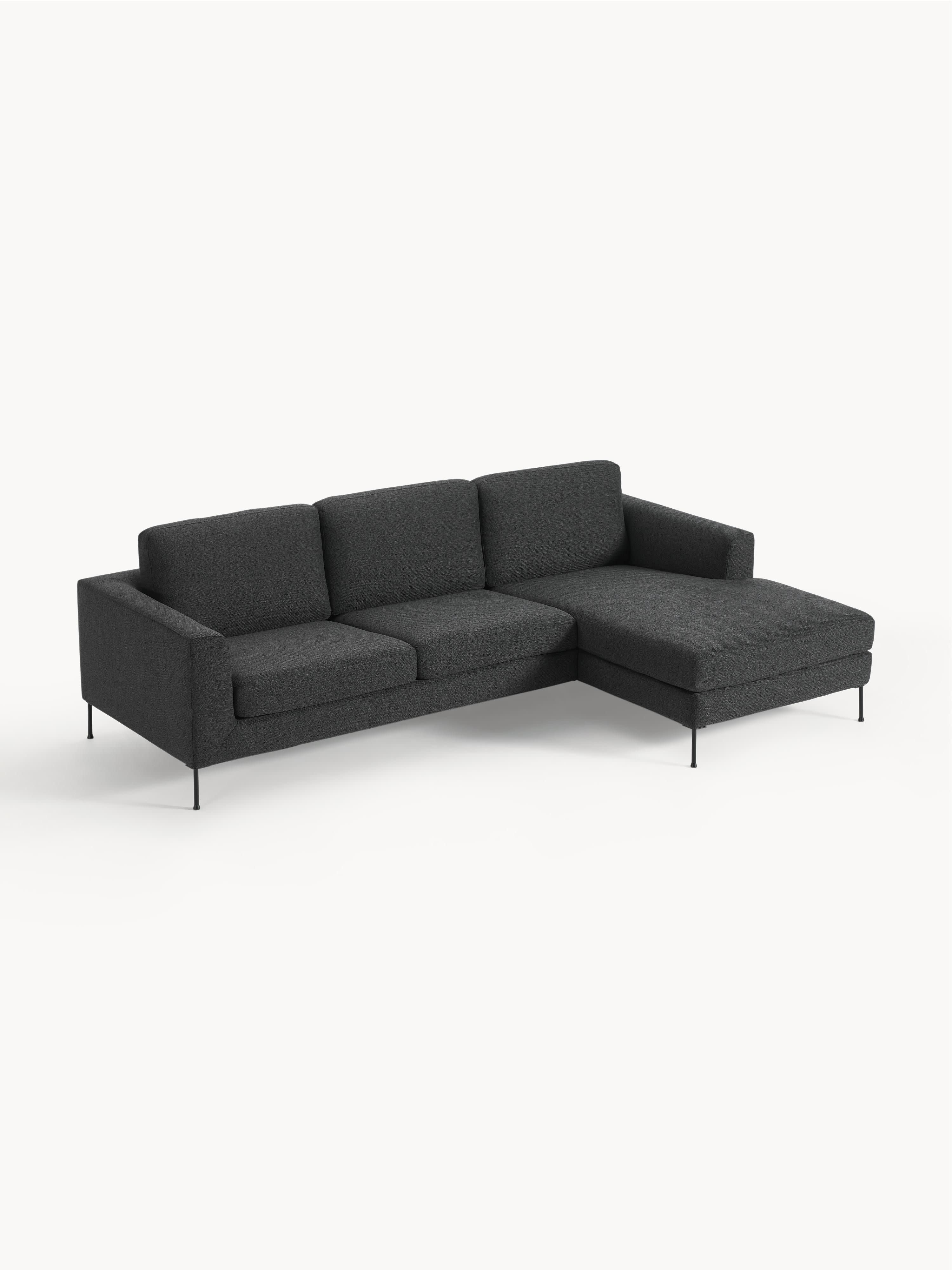 Hoekbank Cucita (3-zits)