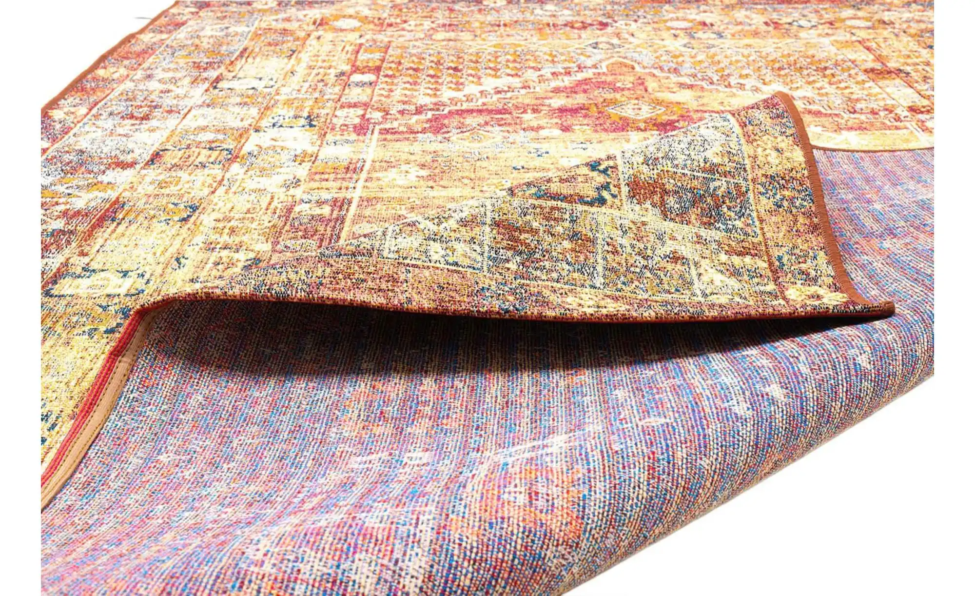 Tom Tailor In-und Outdoor-Teppich Funky
