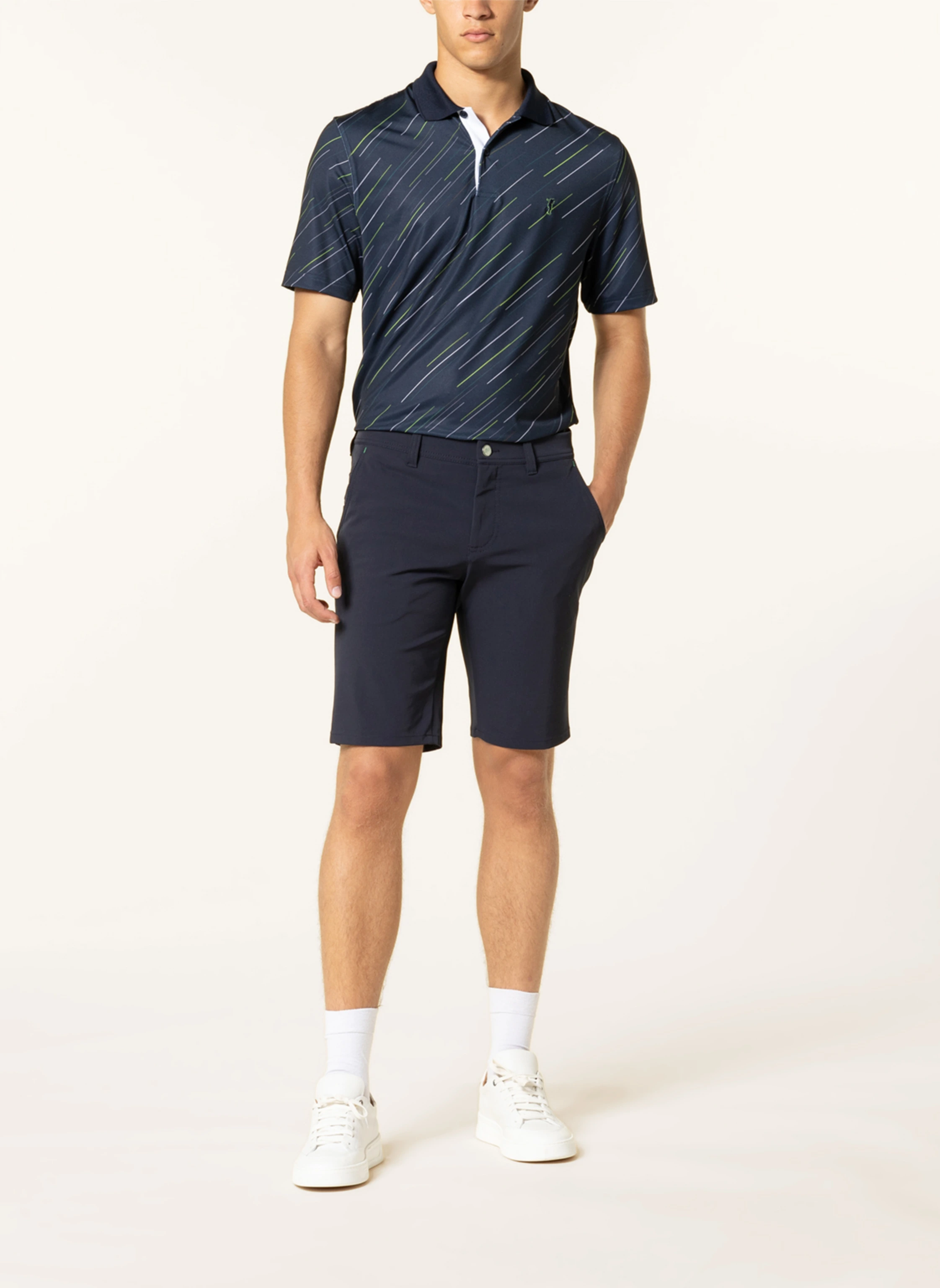 ALBERTO Golfshorts EARNIE