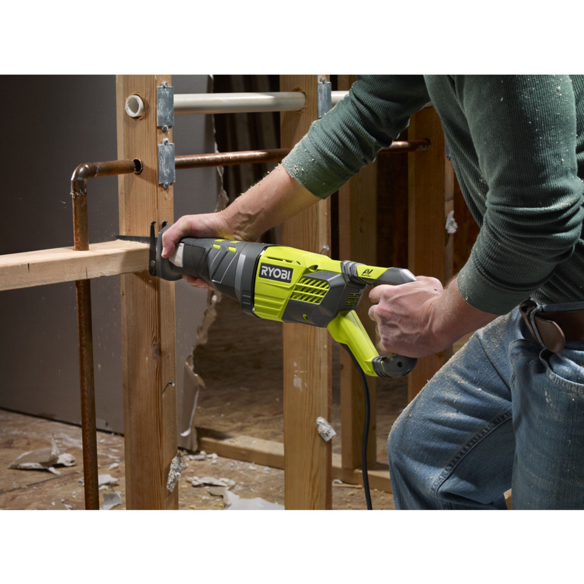 Ryobi Säbelsäge Säbelsäge RRS1200-K