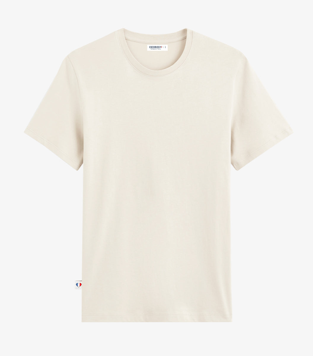 T-shirt Homme Sable - Intemporel