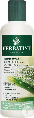 Herbatint Royal Conditioner Après-Shampoing Réparateur 200ml