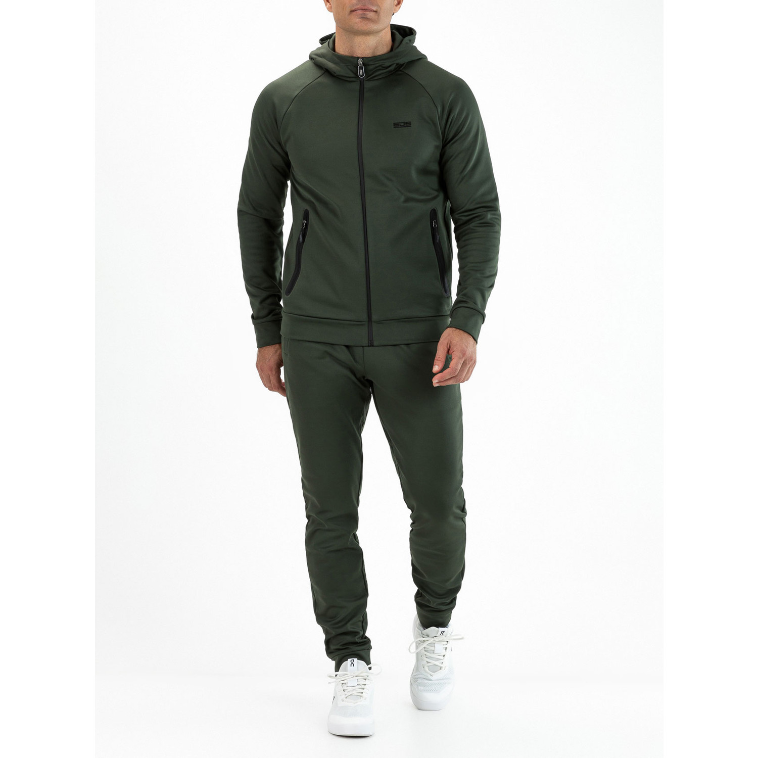 Sjeng Sports Maxim Hooded Jacket