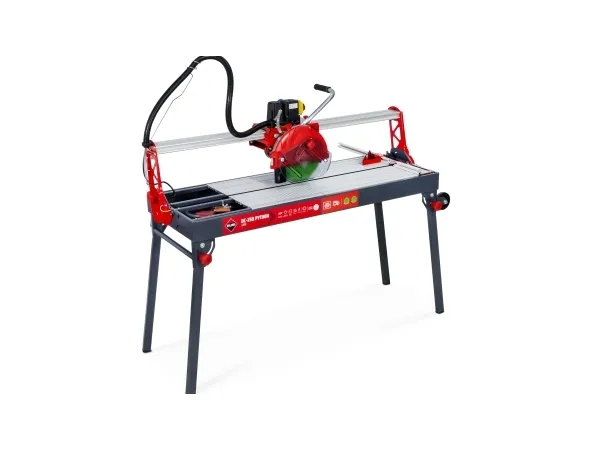 [OUTLET] - RUBI DC-250 PYTHON, Stationær flisesav, 2790 rpm, 10,8 cm, 230 V, 50 Hz, 820 mm