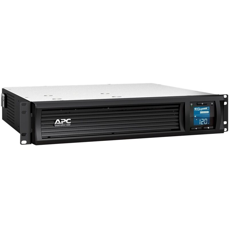 APC Smart-UPS SMC - Onduleur line-interactive - 230V - 1000VA - Rack - SmartConnect