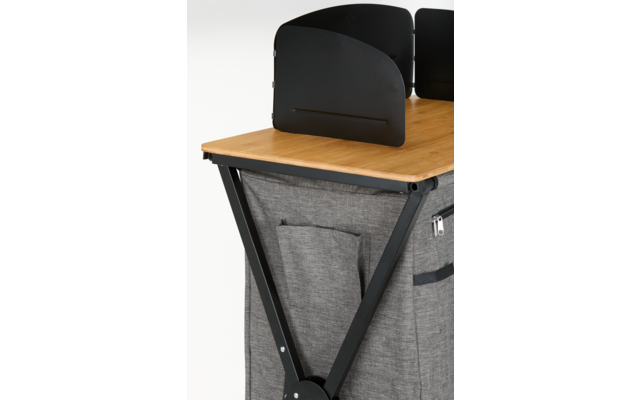 Camplife Küchenbox /Campingschrank Samara M