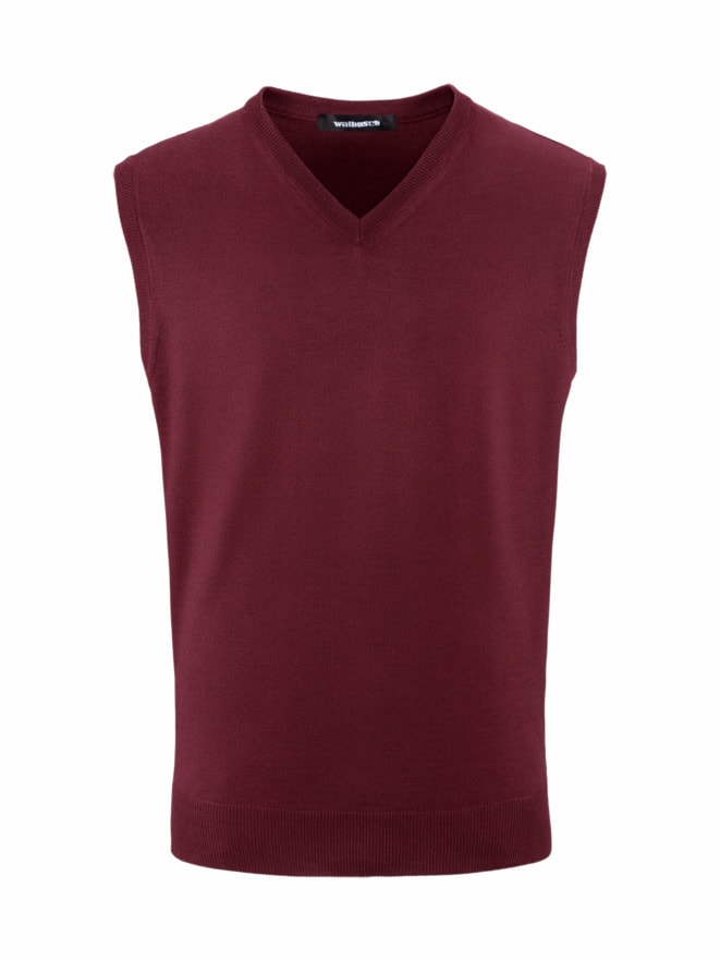 Merino-Mix V-Pullunder