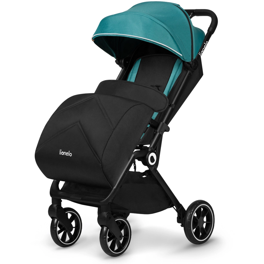 lionelo Buggy Cloe Green Emerald