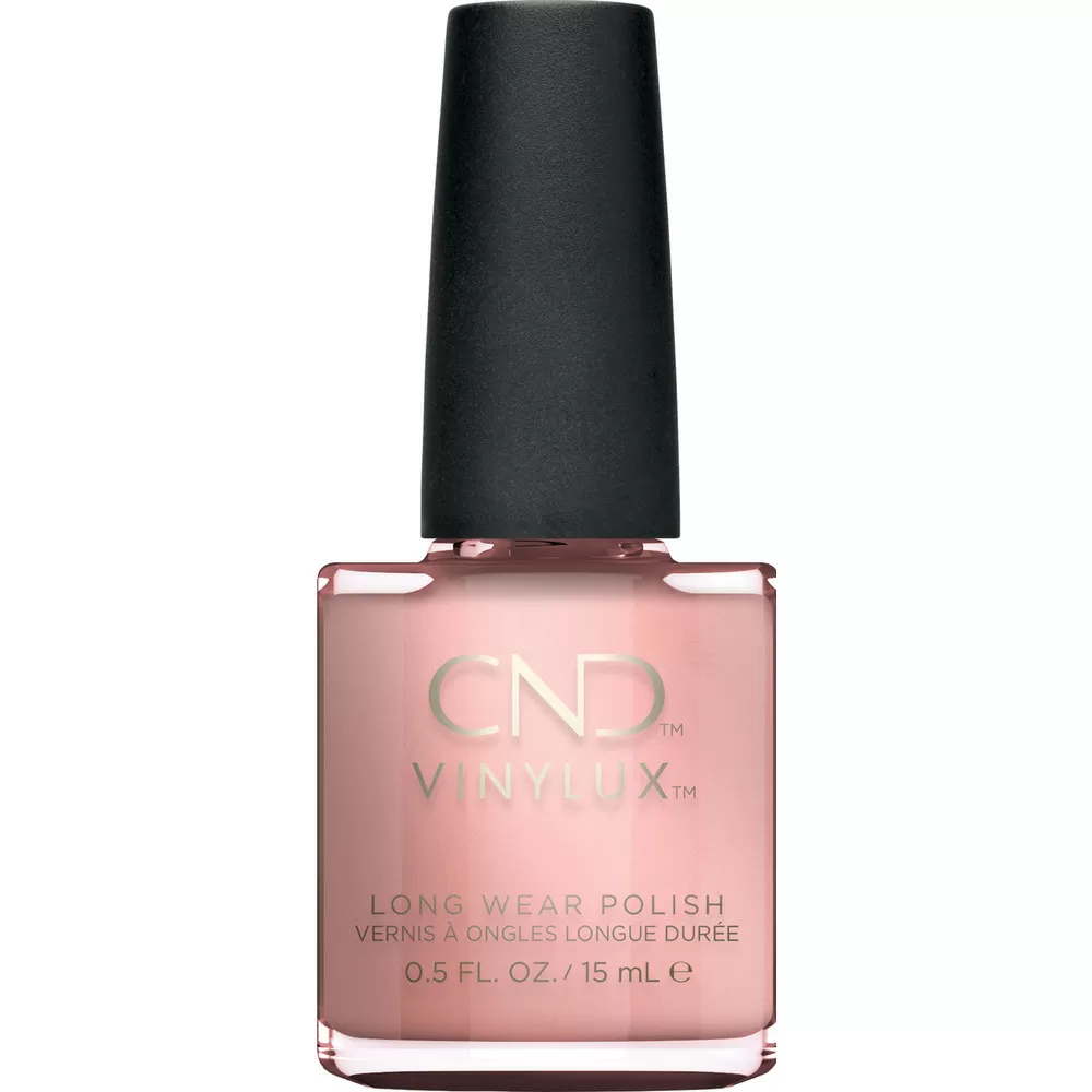 CND Vinylux Strawberry Smoothie 150 - 15 ml.