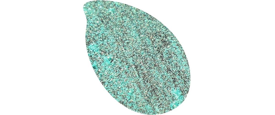 Mica Pulver 9g GrünGlimmerpulver