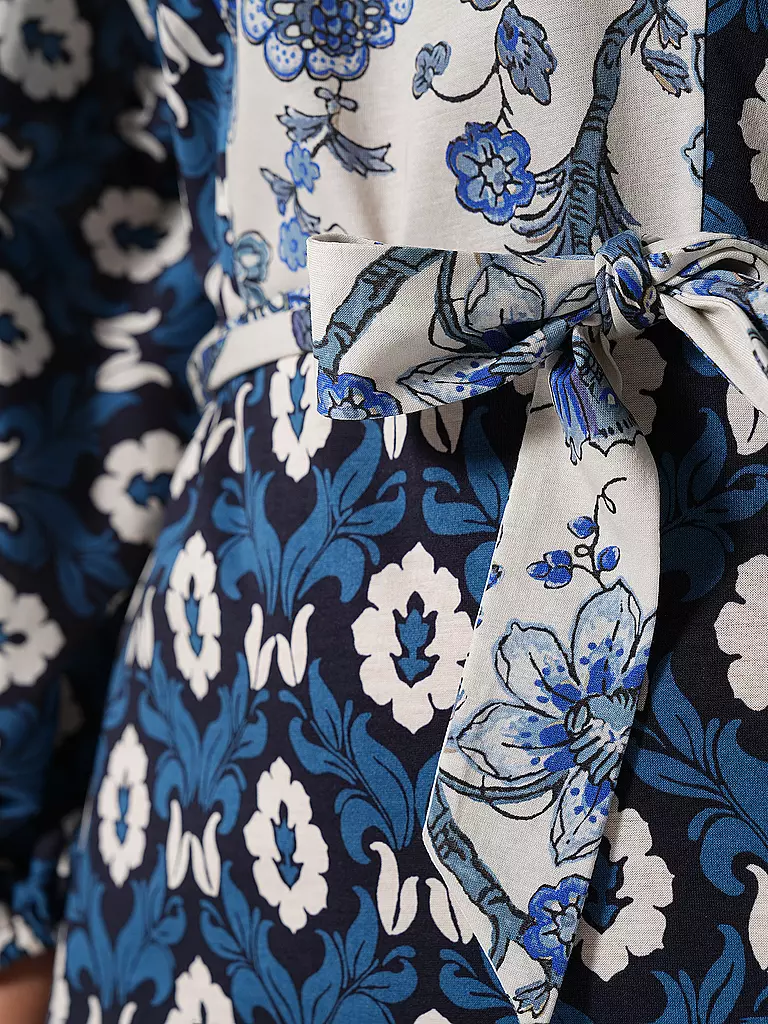 WEEKEND MAX MARA Minikleid VIRGOLA blau