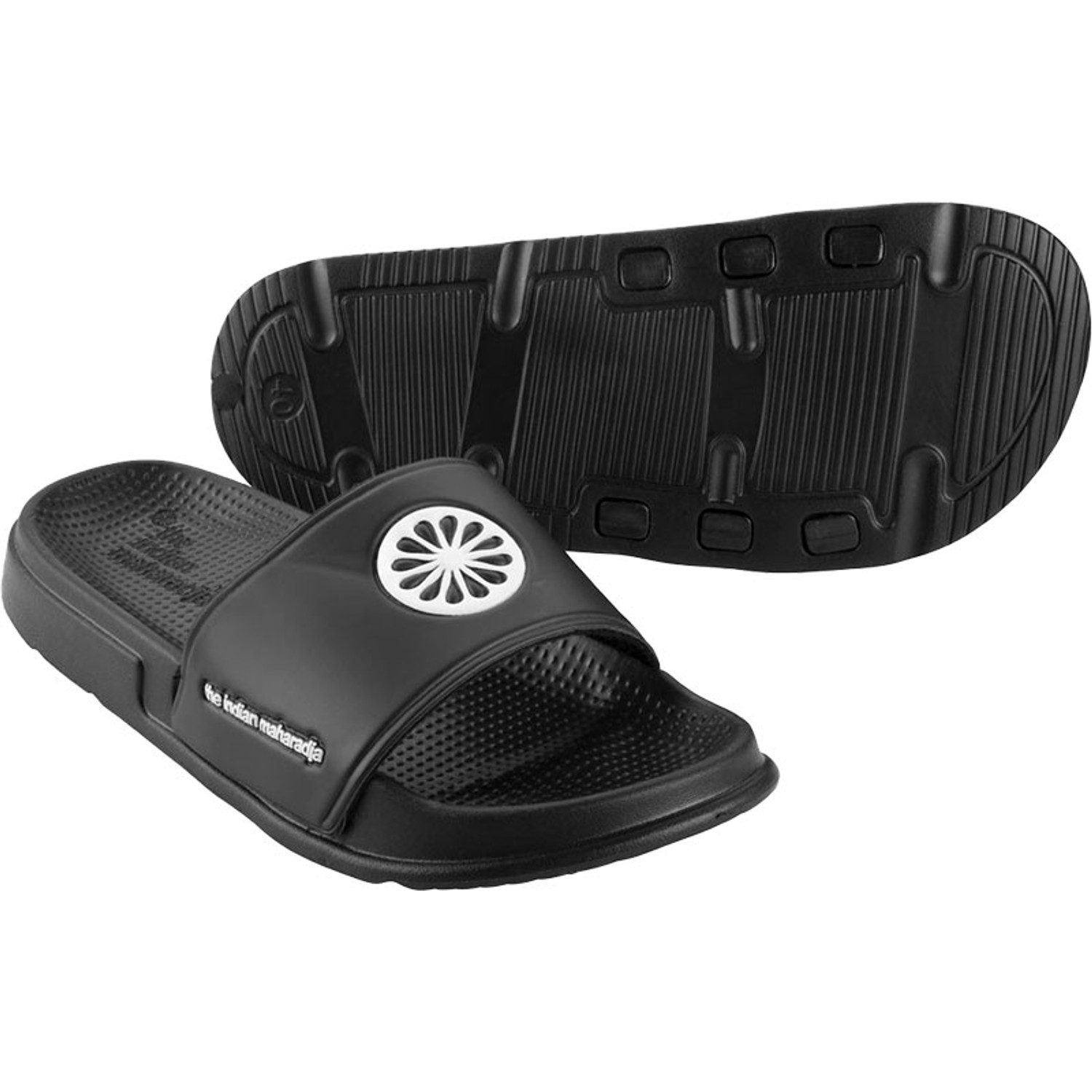 Indian Maharadja Slippers