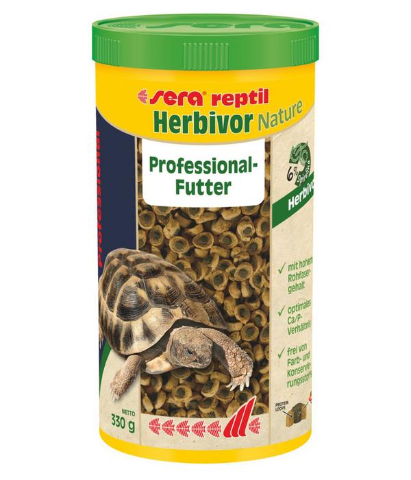 sera Reptilienfutter reptil Professional