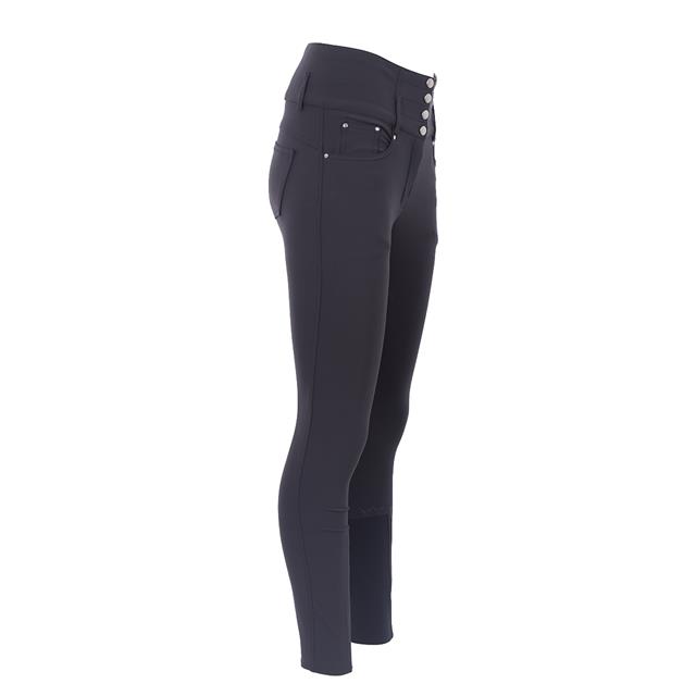 Rijbroek Epplejeck EJHigh Waist Donkerblauw