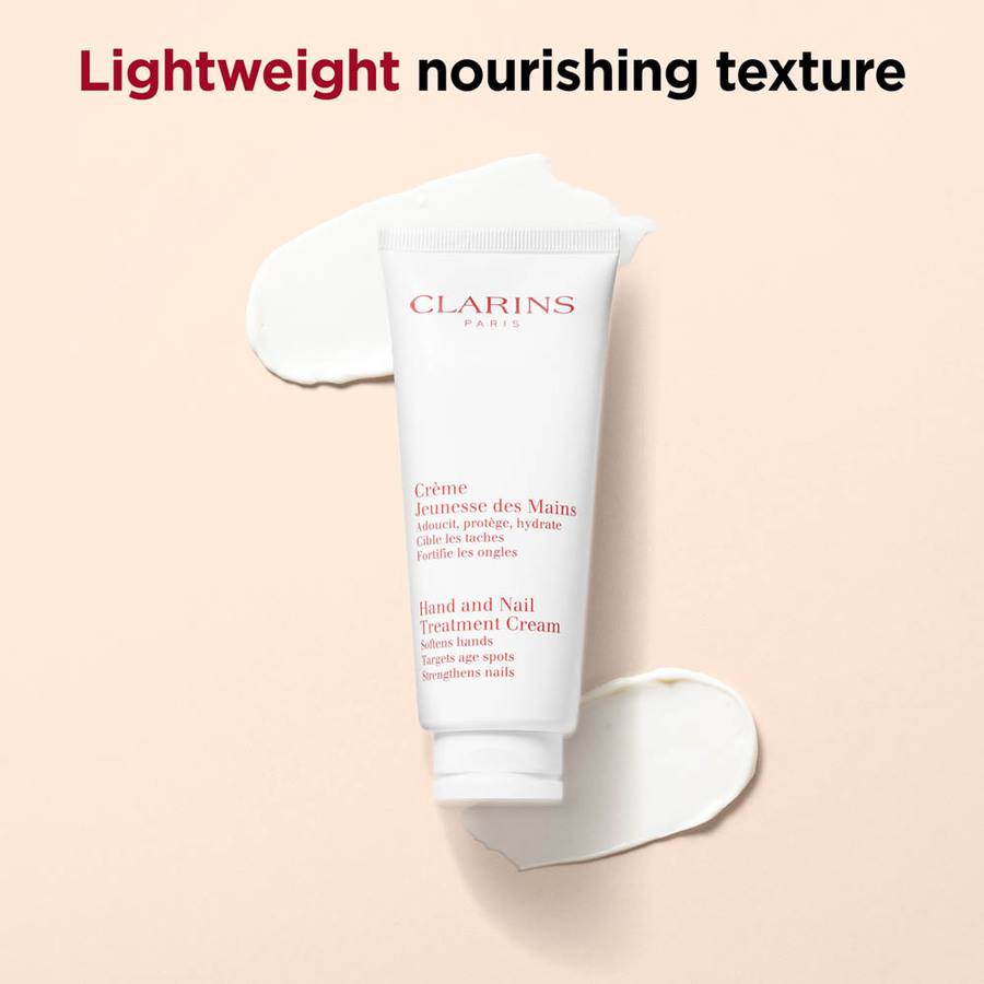 Clarins Hand And Nail Treatment Cream 100ml