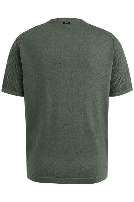 Vanguard groene heren t-shirt