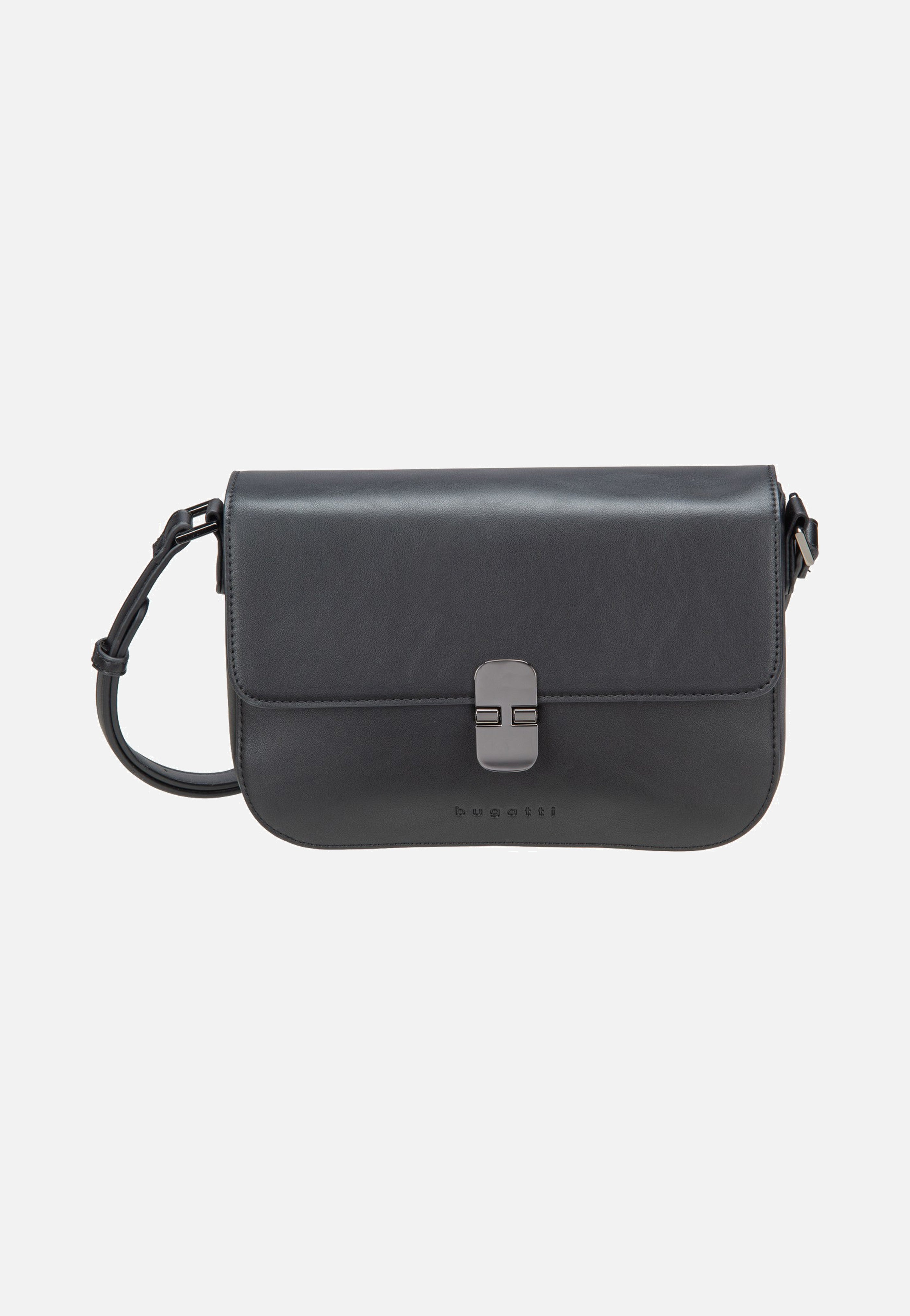Nela Shoulder Bag M Black - Crossbody Bag