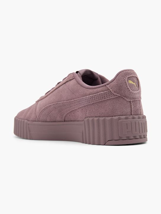 PUMA CARINA 3.0 SD Sneaker Braun