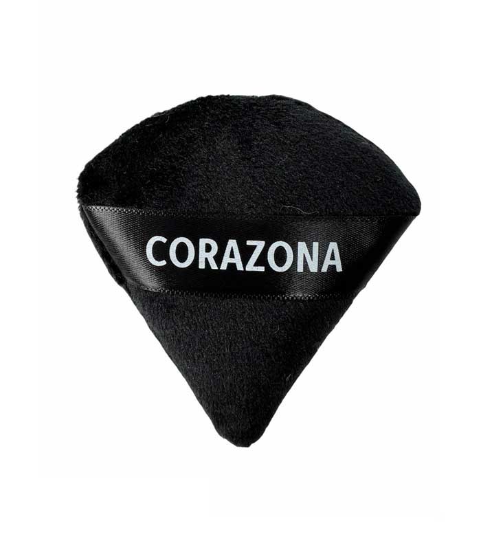 CORAZONA - Borla de maquilhagem Velvet Puff
