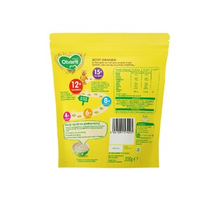 Olvarit 12m  Acht Granen 200GR