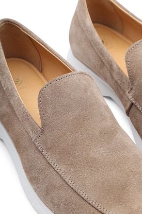 Suitable Loafers Beige 526088-BEI kopen
