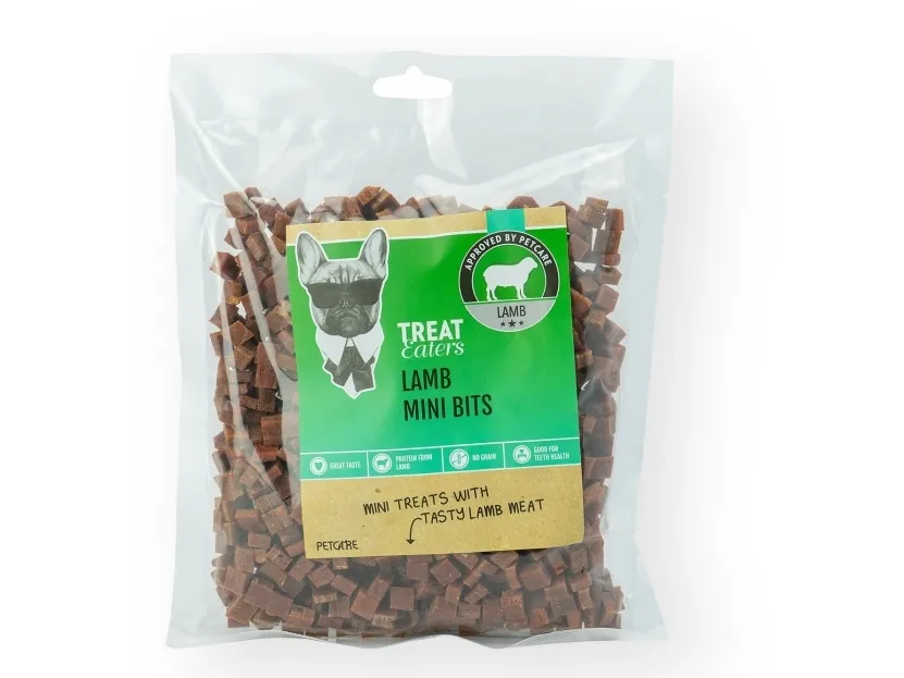 TE Mini Bits Lamb 350g
