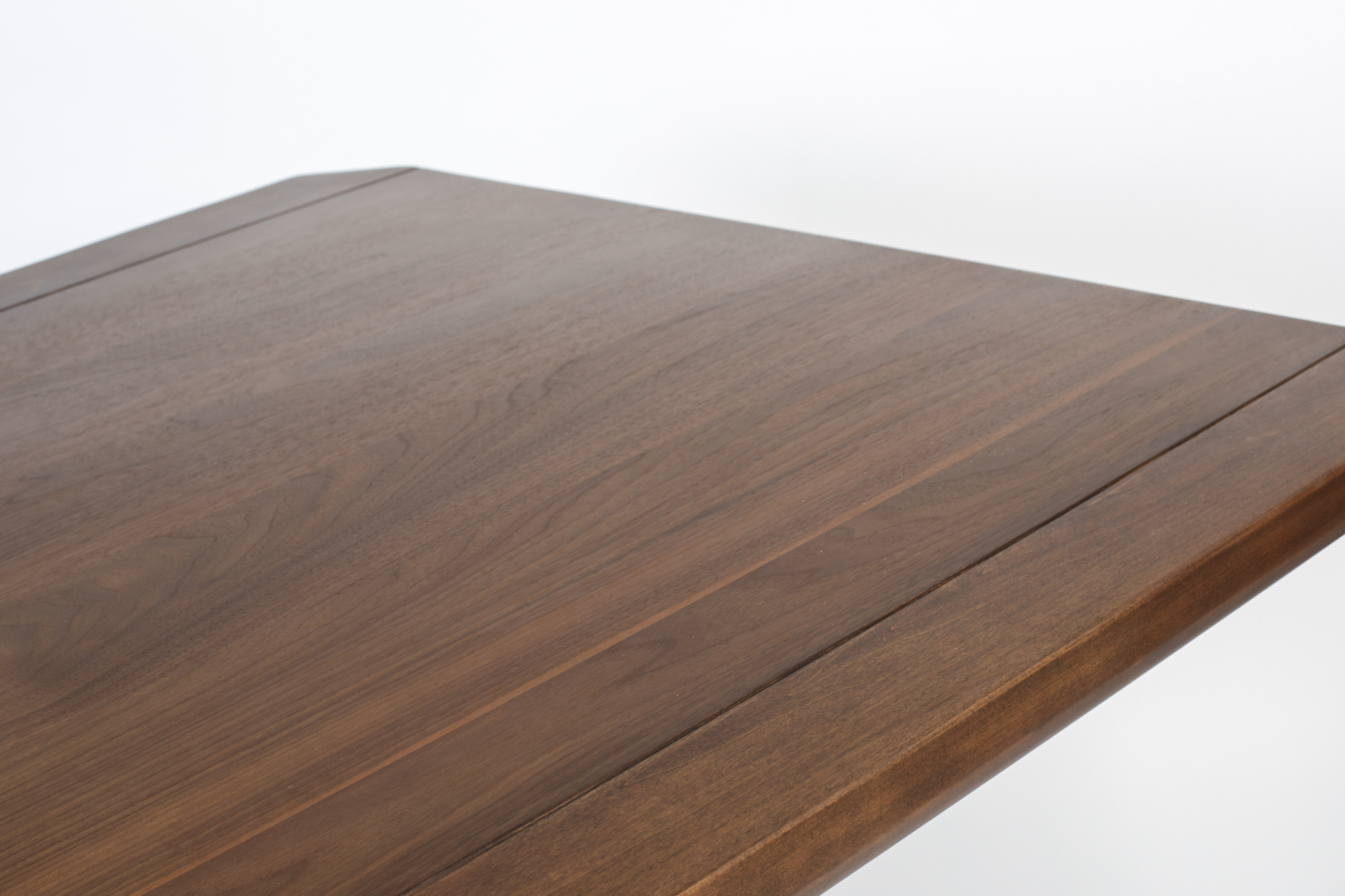 Eettafel Storm  walnoot 180 x 90 cm