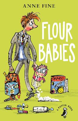 Flour Babies - A Puffin Book (Paperback)