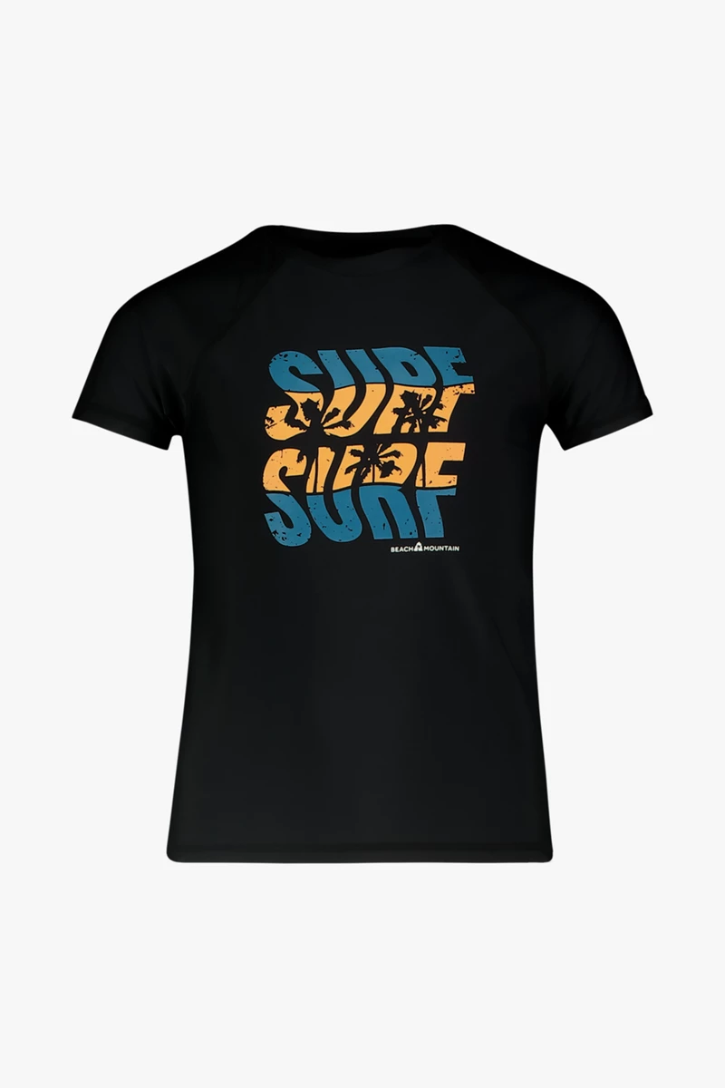BEACH MOUNTAIN 50+ Kinder Lycra Shirt