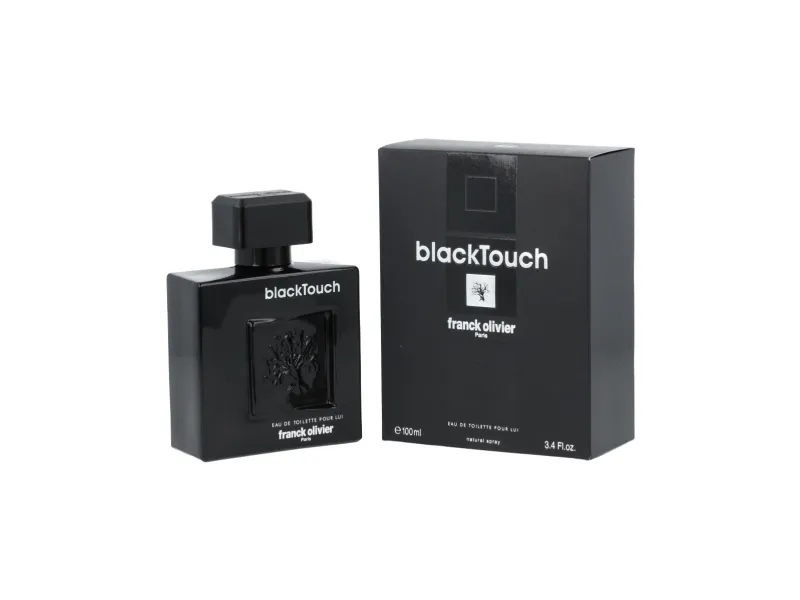 Franck Olivier Black Touch Eau De Toilette 100 ml (man)