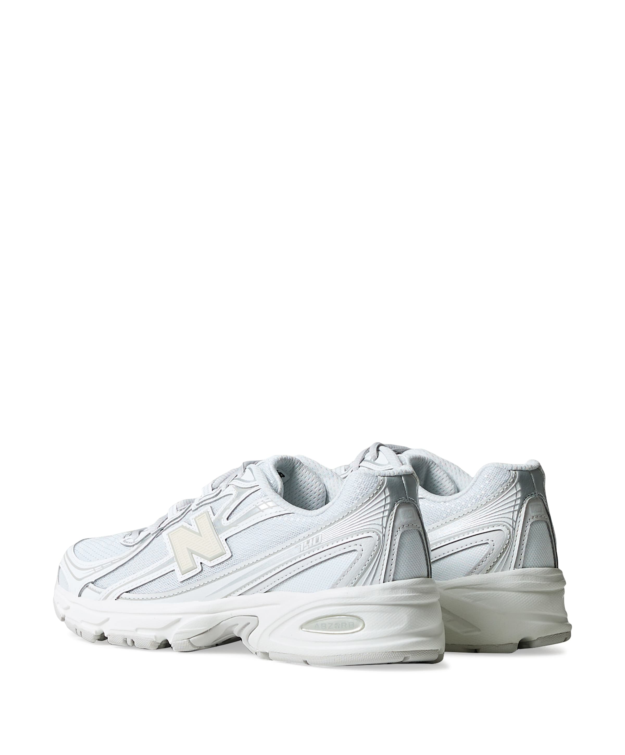 New Balance dames sneakers wit