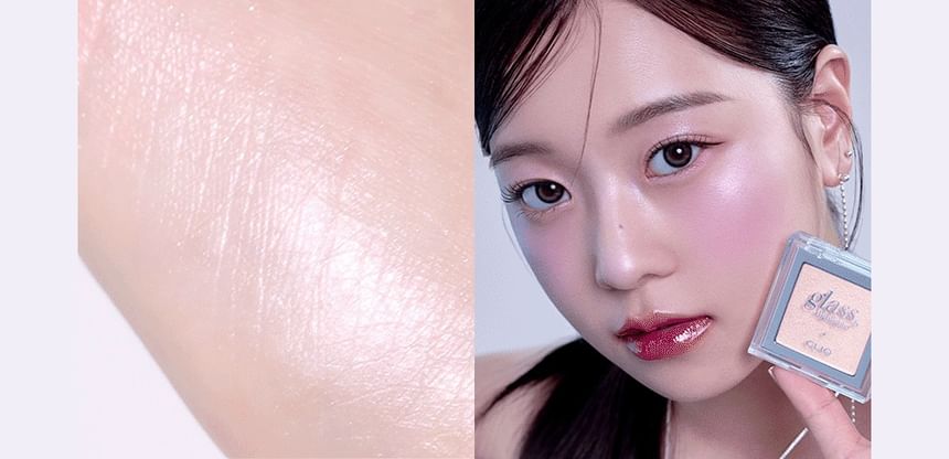 CLIO - Glass & Highlighter Luxe Koshort Special Edition - 2 Kleuren