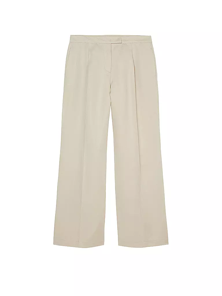 MARC O'POLO Culotte  hellgrau