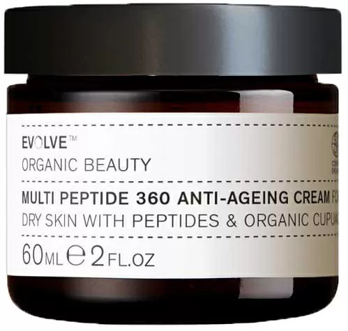 Evolve Multi Peptide 360 Anti-Ageing Cream - 60 ml.